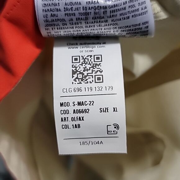 Diesel S-Mac-22 Bowling Shirt With Maxi Logo Print - Picture 10 of 12